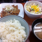 東京チカラめし - 焼肉定食