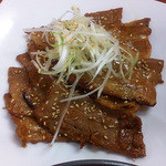 東京チカラめし - 焼肉定食の焼肉