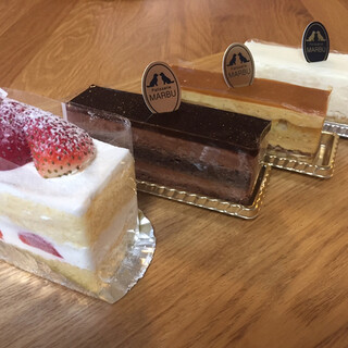 テイクアウトok 早稲田でおすすめのケーキをご紹介 食べログ