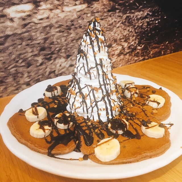 オリジナルパンケーキハウス 新宿店 新宿 パンケーキ 食べログ