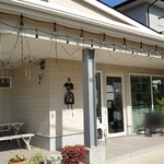 チナツ洋菓子店 - 外観