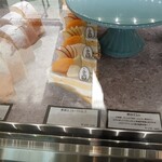 チナツ洋菓子店 - ショーケース