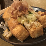 四谷 もつ焼のんき - 