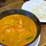 インドカレー シッダババ - 