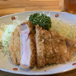 とんかつ 大倉 - 