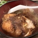 居酒や 四ツ屋 - 玉子唐揚