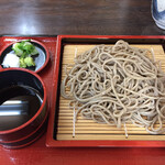 Soba Doko Ro Sendan Yama - 