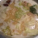 わげんや - 絶品とり鍋