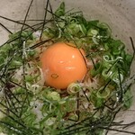 わげんや - 玉子掛けご飯