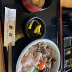 手造りうどん 楽々 - 