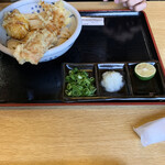 手造りうどん 楽々 - 