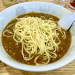 くるまやラーメン - タンタンメン