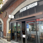 TOKYO ALEWORKS STATION TAPROOM - 