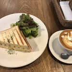 MONDIAL KAFFEE328 Diamond cross - 