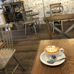 MONDIAL KAFFEE328 Diamond cross - 