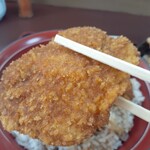福井家 - ロースカツ・ズーム