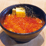 Koujigura - 北海道いくら丼