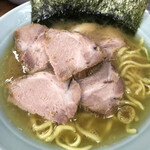 家系ラーメン まこと家 - 