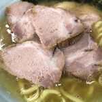 家系ラーメン まこと家 - 