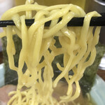 家系ラーメン まこと家 - 