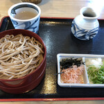 Sobadokoro Matsuura - 割子蕎麦