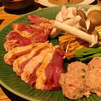 十番 無鴨黒 - 
