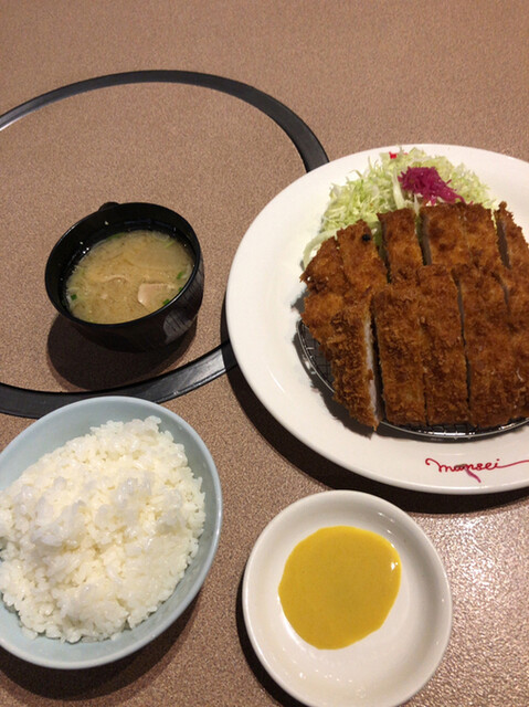 肉の万世 北浦和店 ニクノマンセ 北浦和 ハンバーグ 食べログ