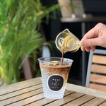 PORT OF CALL - espresso tonic