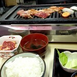 Yakiniku Daigaku - 