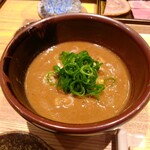 中華蕎麦 とみ田 - TokyoX純粋豚骨つけ汁