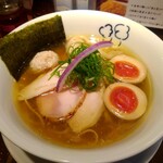 らーめん 鶏喰 - 特製 塩らー麺