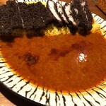 般゜若 PANNYA CAFE CURRY - マハーカツカレー