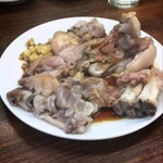 福蘭 - プリッとプルンとニンニク醤油がメチャンコ合う！