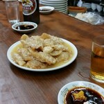 福蘭 - ギョウザが看板かな、やみつきな味