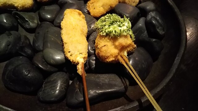 ぎんざ磯むら 関内駅前店 関内 串揚げ 串かつ ネット予約可 食べログ ぎんざ磯むら 関内駅前店 関内 串揚げ 串かつ ネット予約可 食べログ