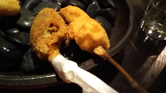 ぎんざ磯むら 関内駅前店 関内 串揚げ 串かつ ネット予約可 食べログ ぎんざ磯むら 関内駅前店 関内 串揚げ 串かつ ネット予約可 食べログ