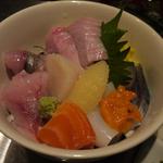 Teruya - 何時も美味しい「海鮮丼」７５０円