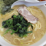 龍家 - ラーメン\600（オープン記念価格¥400）