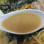 龍家 - スープ