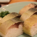 よこちょう - 鯖寿司