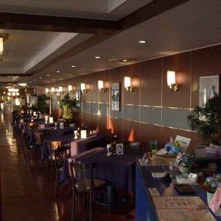 太平洋フェリーきたかみ レストラン「グロブナーハウス」_2