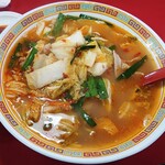 天理スタミナラーメン - 