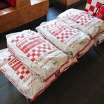 FIVE GUYS - フライ用のポテト