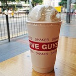 FIVE GUYS - FIVE GUYS SHAKE