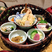 銀座米料亭 八代目儀兵衛 - 