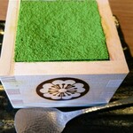 はちごはん - 抹茶ティラミス