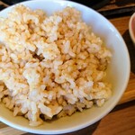 はちごはん - お代わりできる玄米
