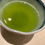 h Kisetsu Ryouri To Jizake Yuu - お茶