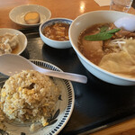 香湯ラーメン ちょろり - 