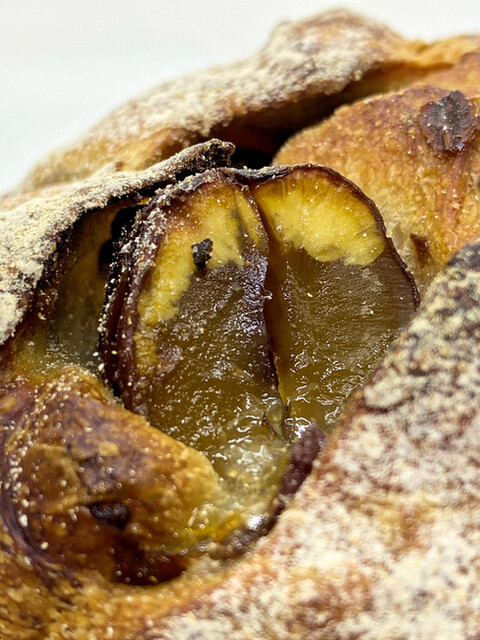 ル フルラージュ Boulangerie Le Fleurage 本厚木 パン 食べログ